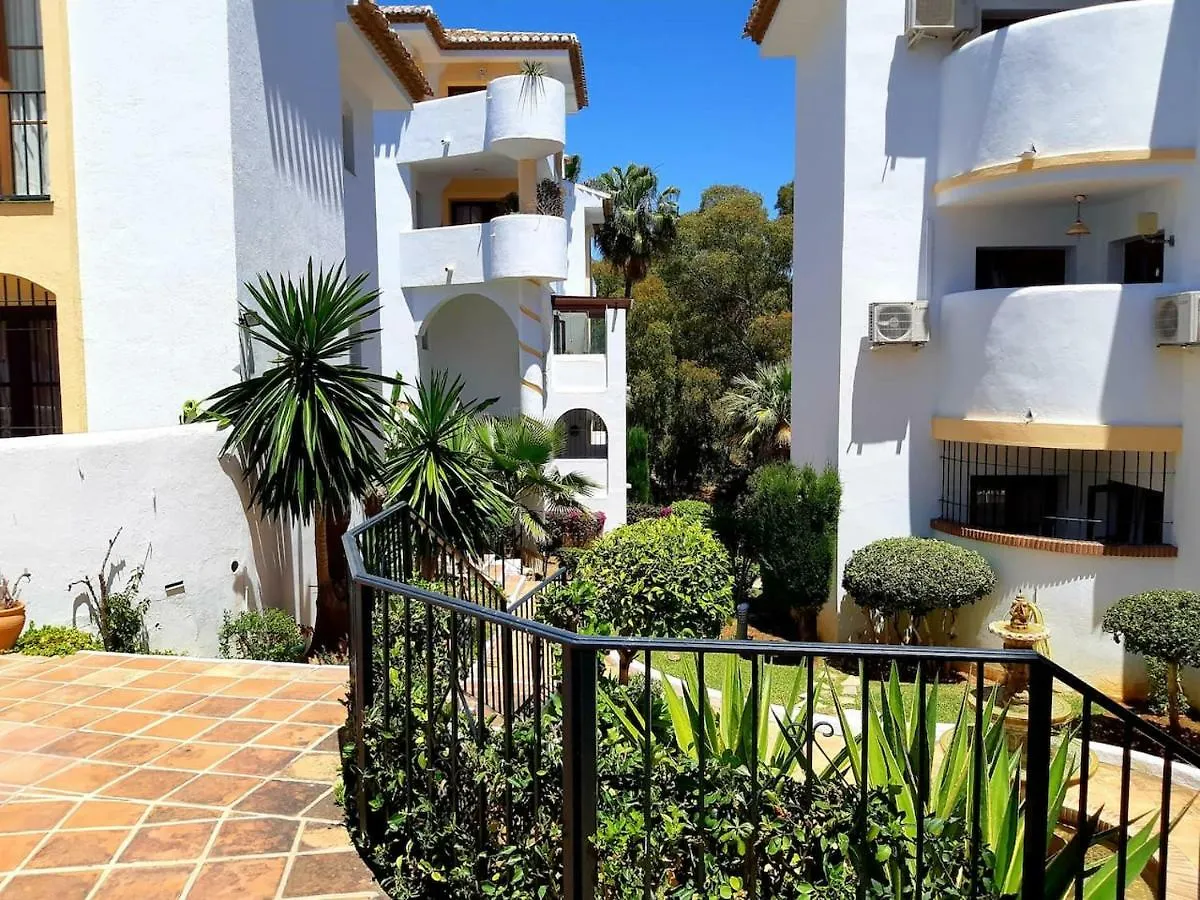 Apartment 31 Caserio Calahonda Breathtaking Views Near The Sea Mijas