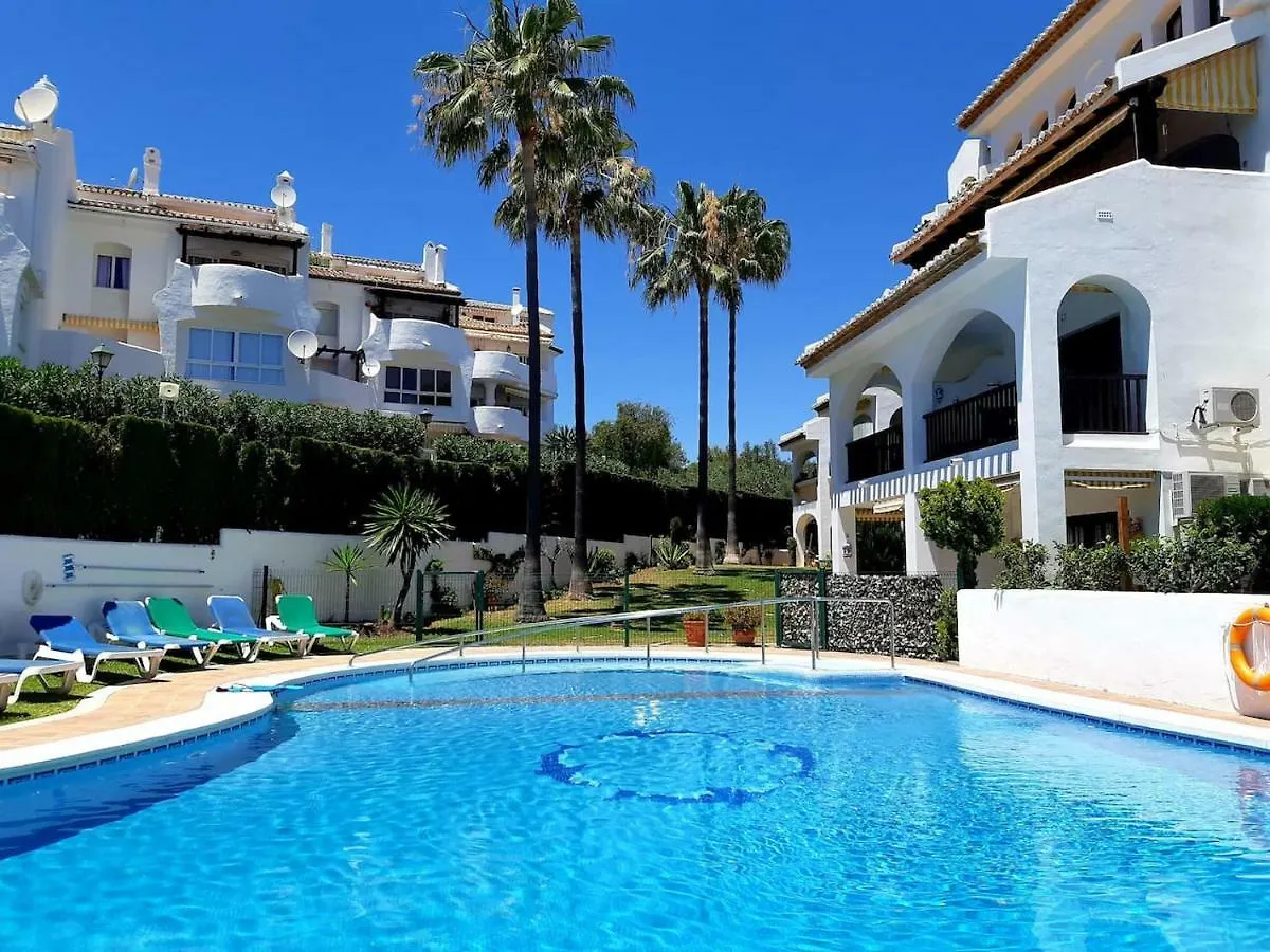 31 Caserio Calahonda Breathtaking Views Near The Sea Mijas