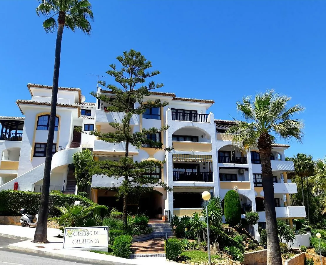 31 Caserio Calahonda Breathtaking Views Near The Sea Mijas 0*,  Spain